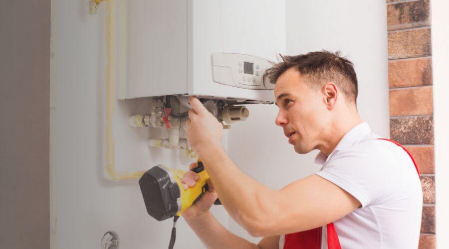 Professional water heater repair in Chignik, AK